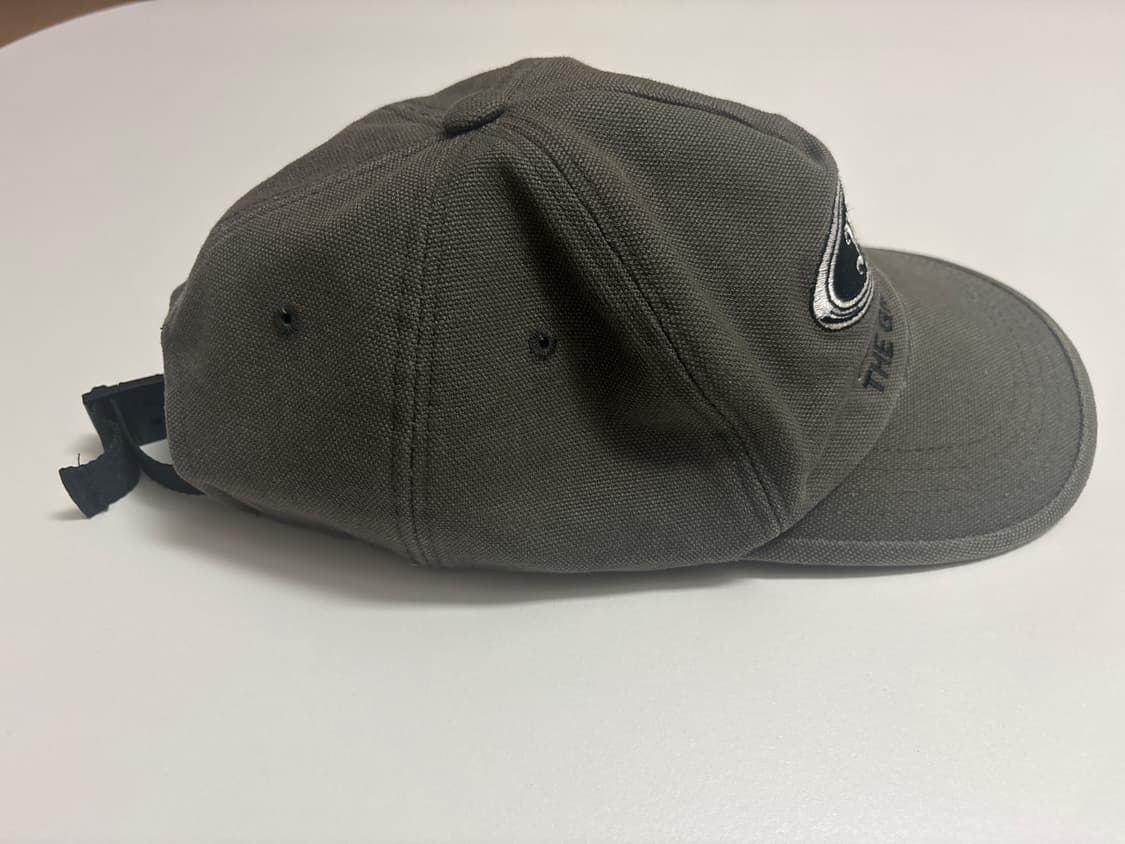 헤리티지플로스 알프레드 볼캡 올리브 상품이미지4