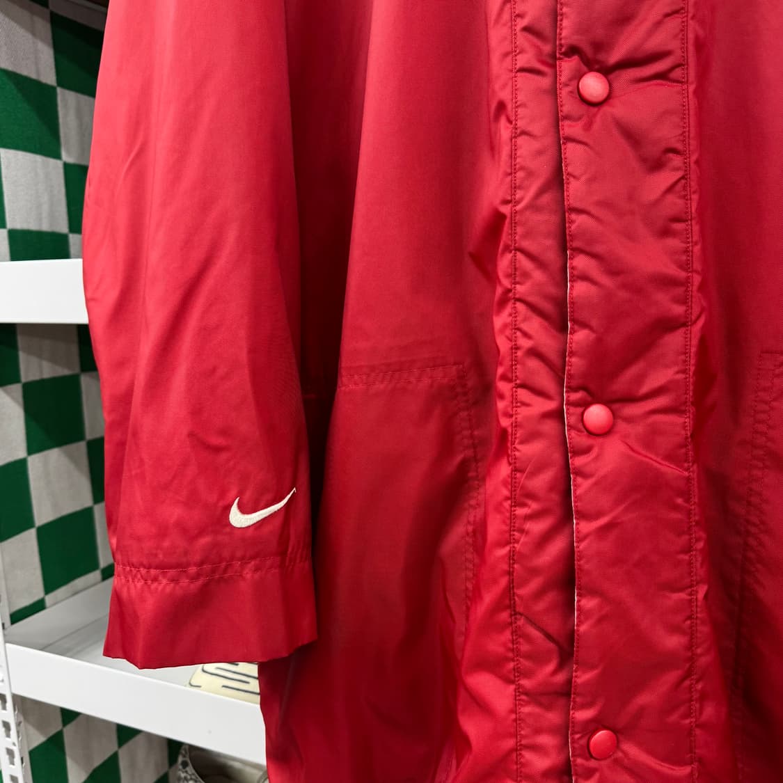 나이키 베스킷볼 벤치 코트 (XL)  상품이미지3