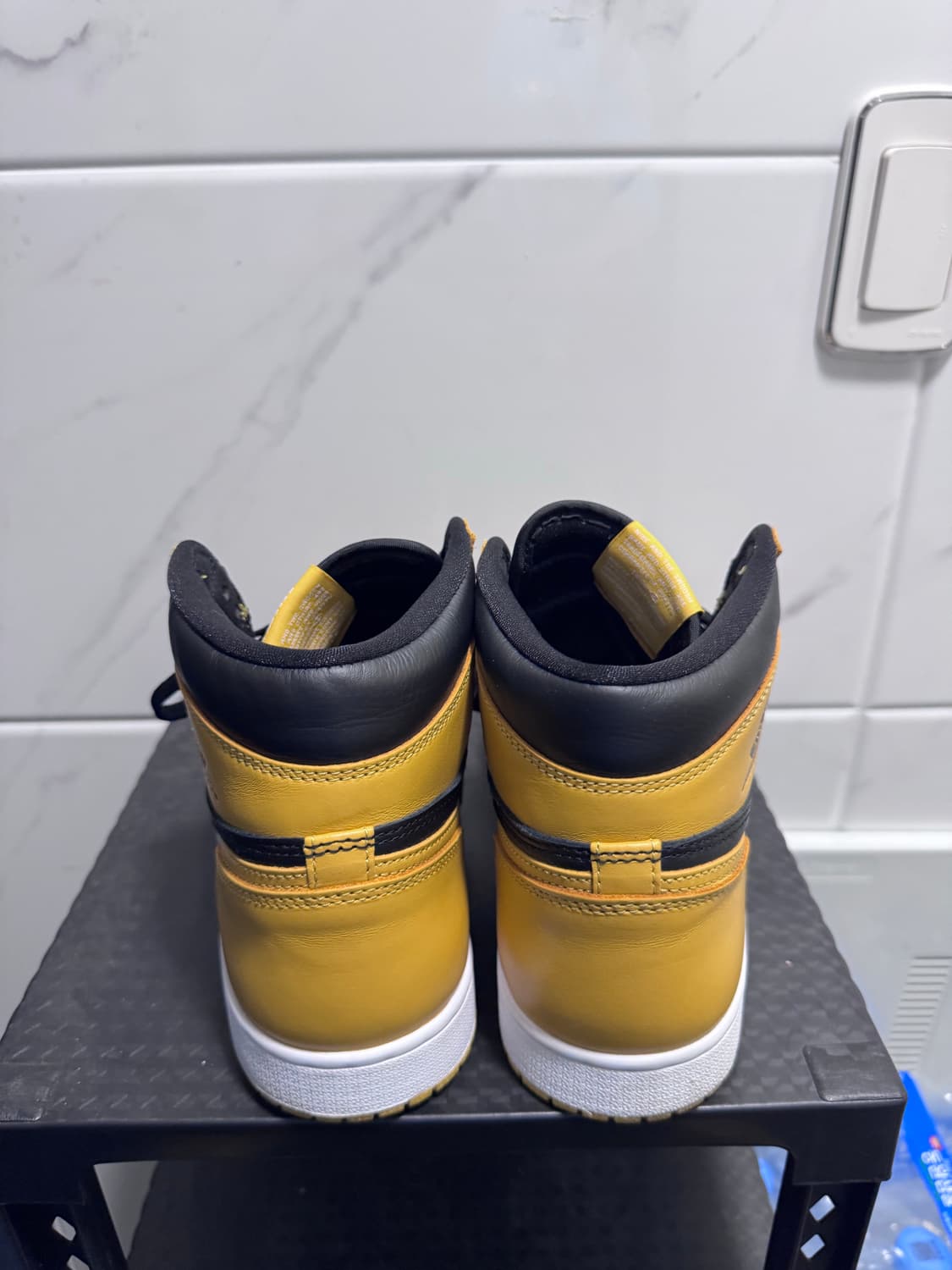 조던 1 레트로 하이 og 폴른 280 상품이미지2