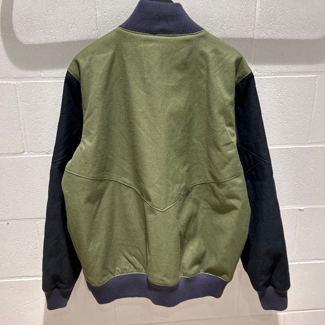 Nike Destroyer Varsity Jacket 상품이미지7