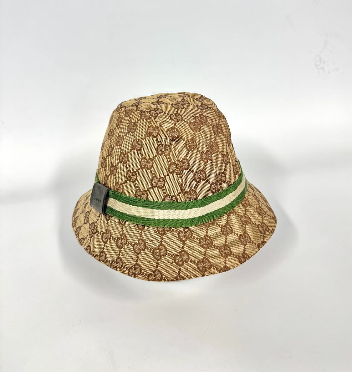 GUCCI 구찌 GG모노그램 쟈가드 버킷햇 S 상품이미지1