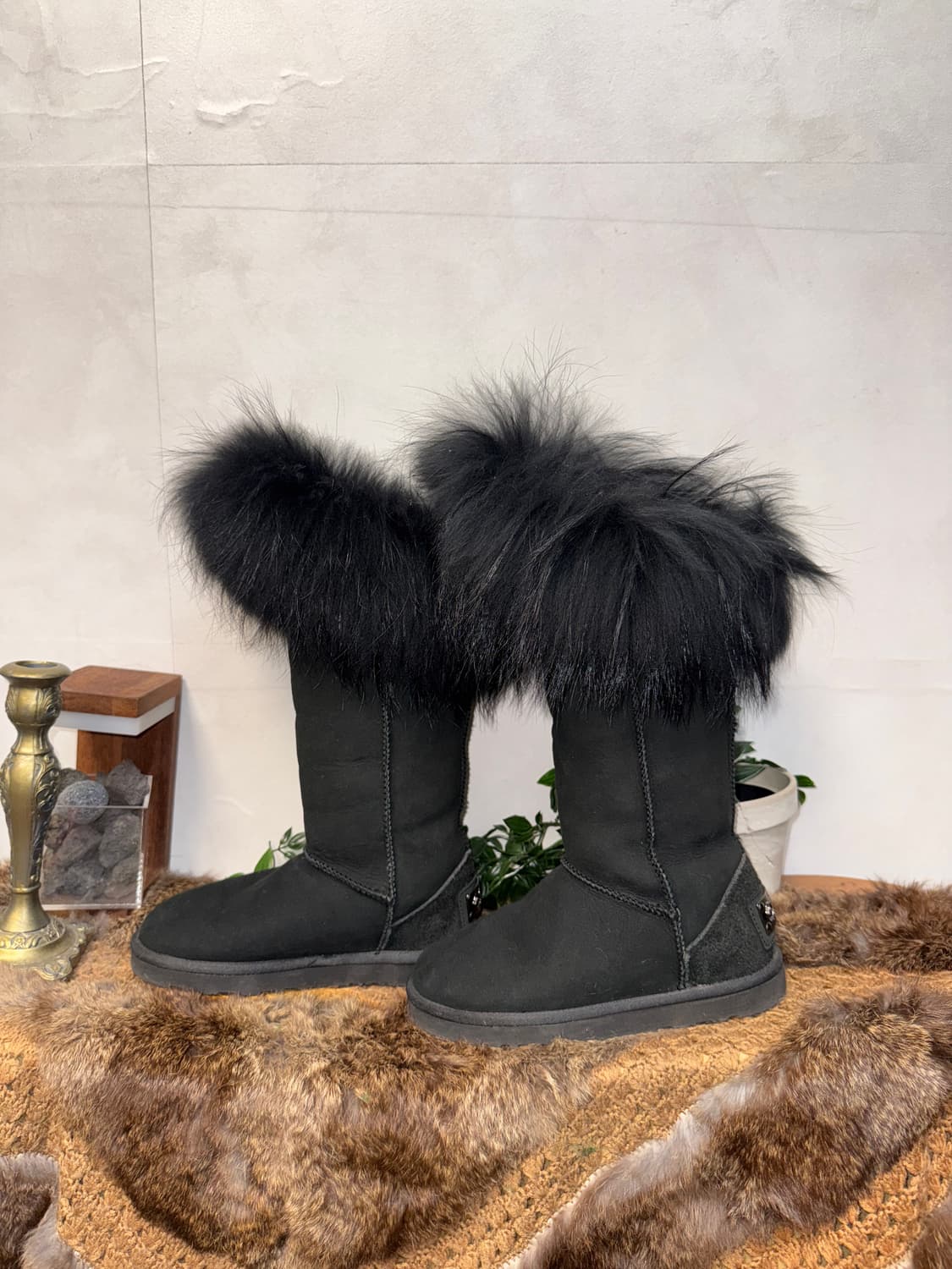 Australia Luxe Collective cosy tall 부츠 상품이미지3