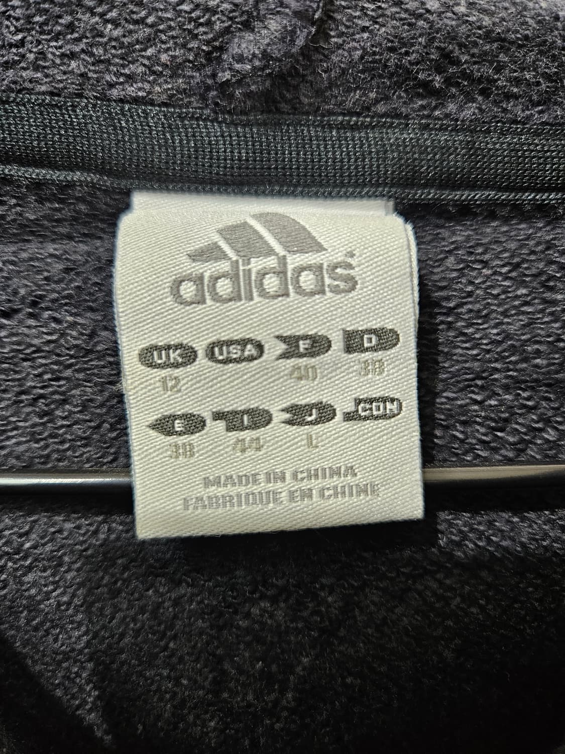 아디다스(Adidas) 블랙핑크 저지 상품이미지5