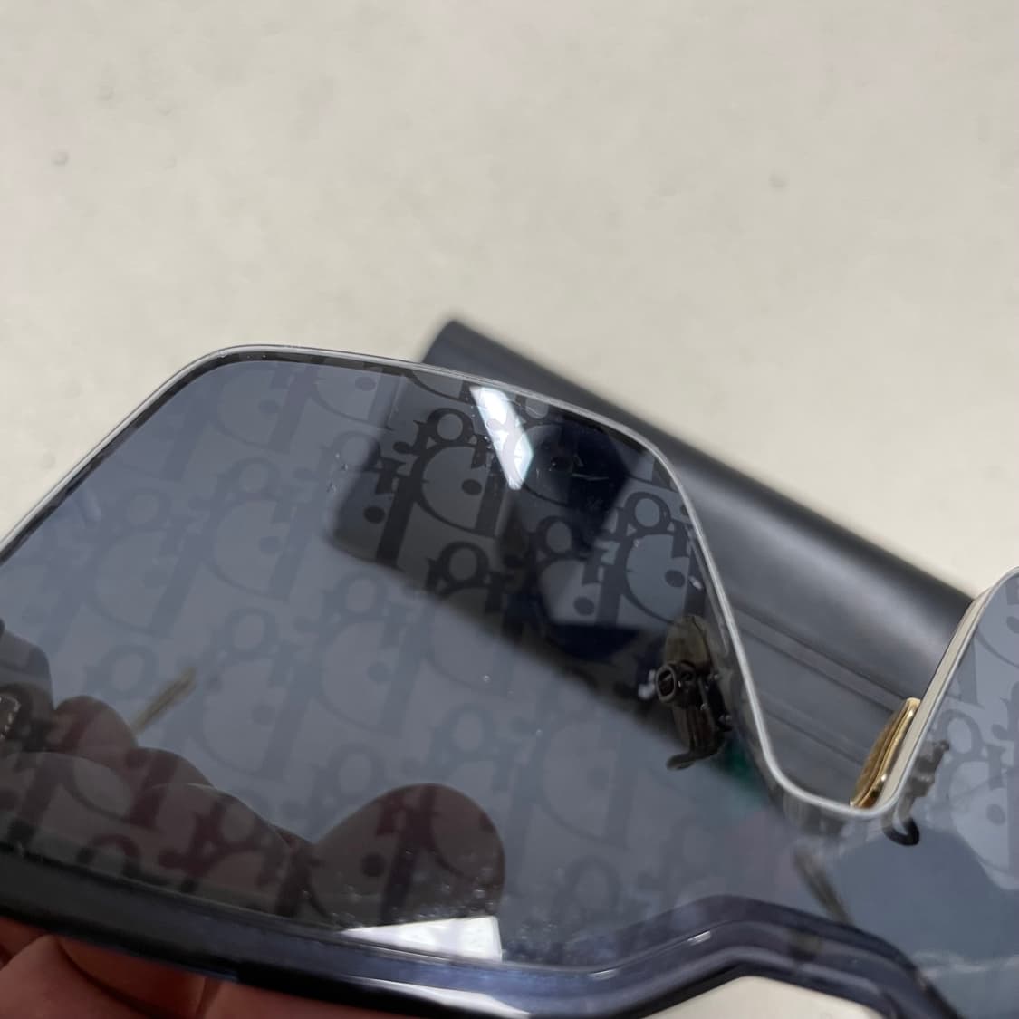 디올 오블리크 선글라스 정품 (원가88만) 상품이미지5