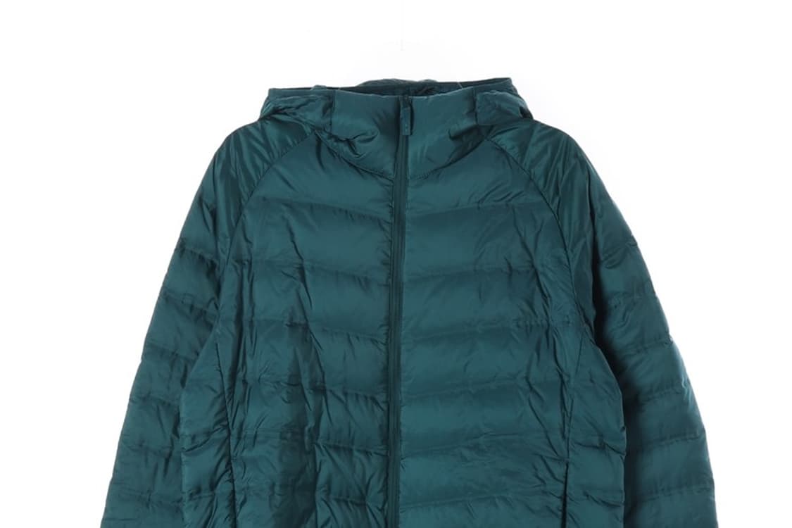 유니클로 울트라 라이트 경량 패딩 M 상품이미지4