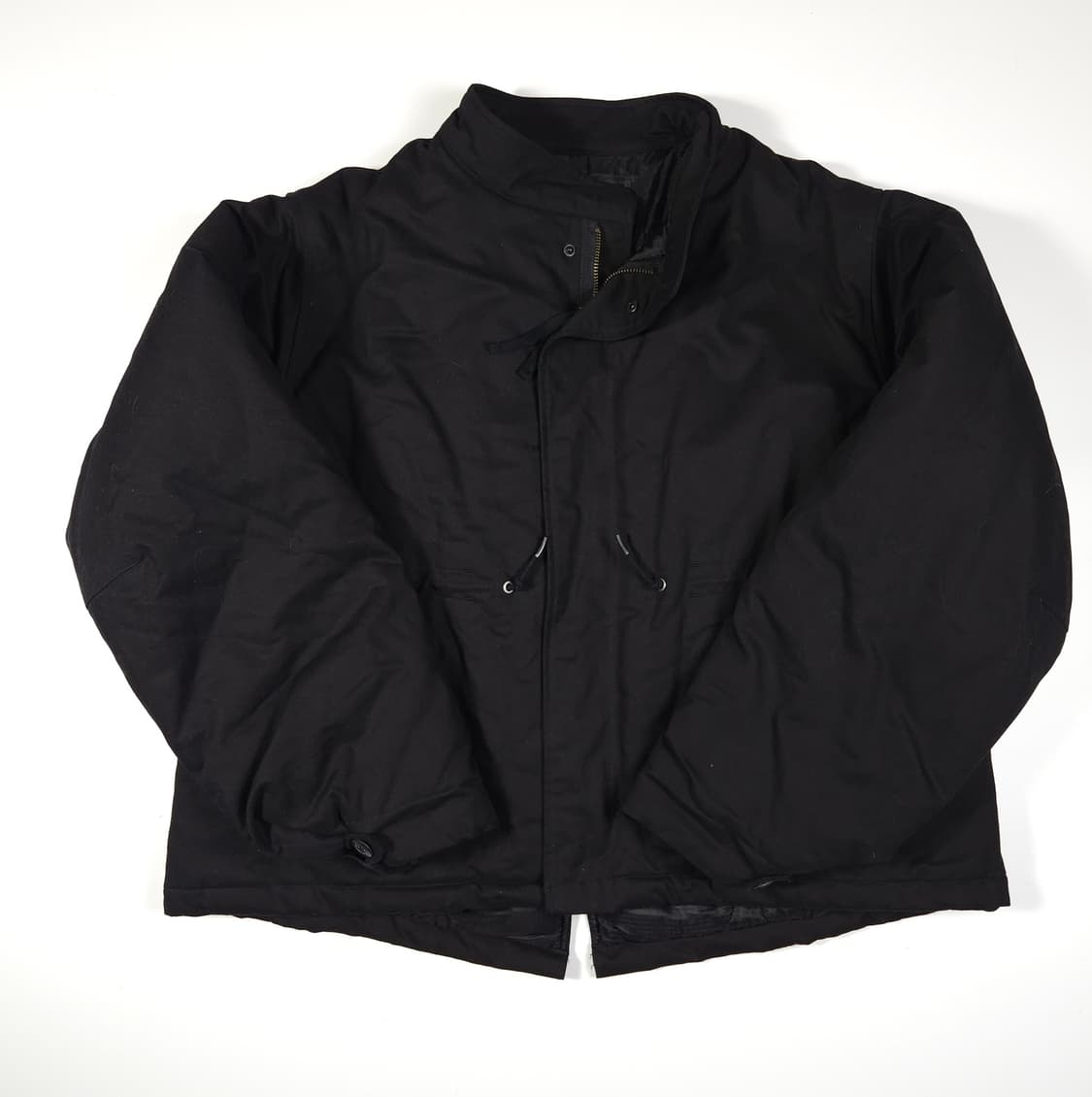 라퍼지스토어 피쉬테일 숏 야상 점퍼 상품이미지1