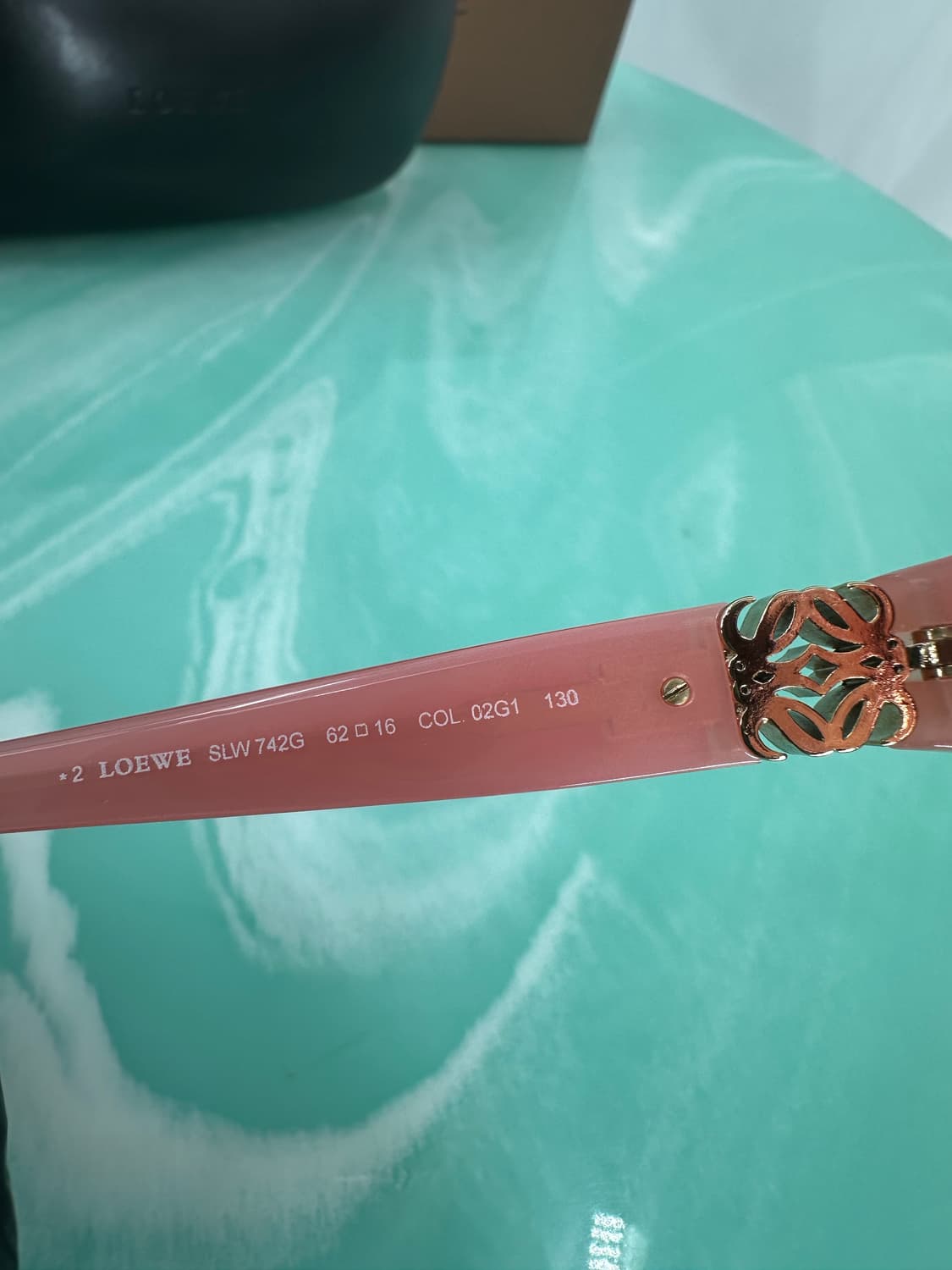 [새상품 무료배송] Made in Italy 로에베 선글라스 상품이미지6