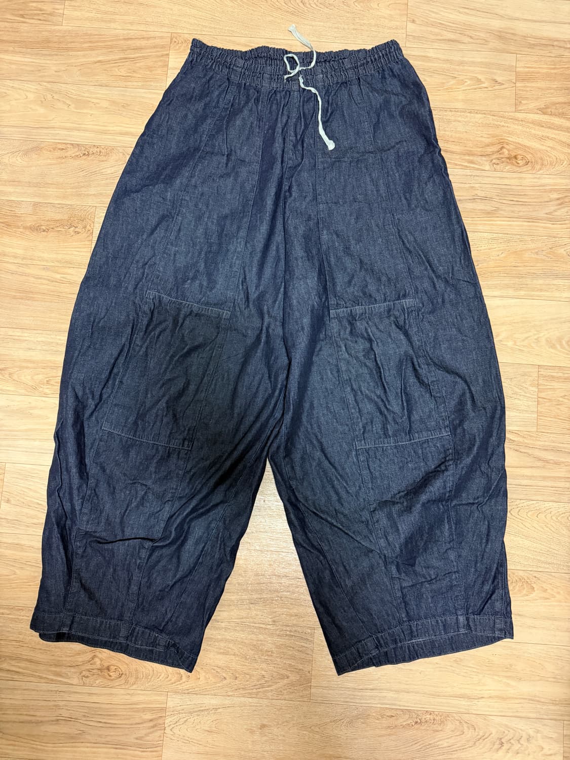 니들스 hd 팬츠 6온즈 데님 M 상품이미지1