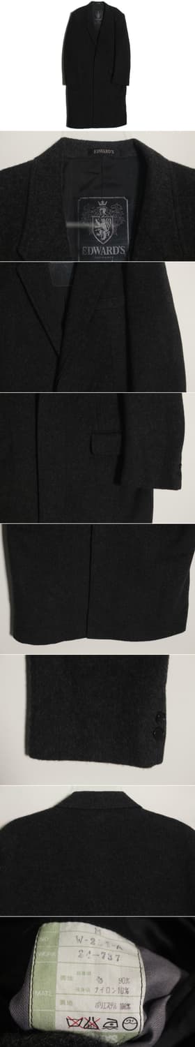 EDWARDS 코트 상품이미지2