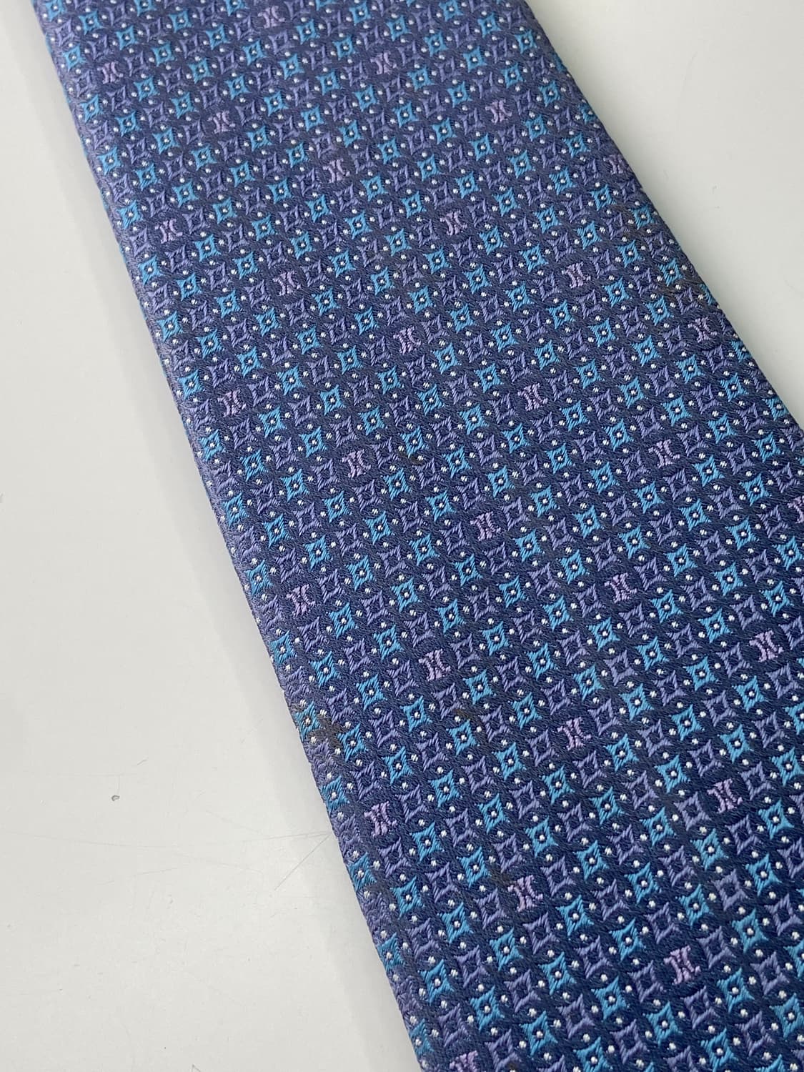 셀린느(celine) 모노그램 명품 정품 넥타이 상품이미지6