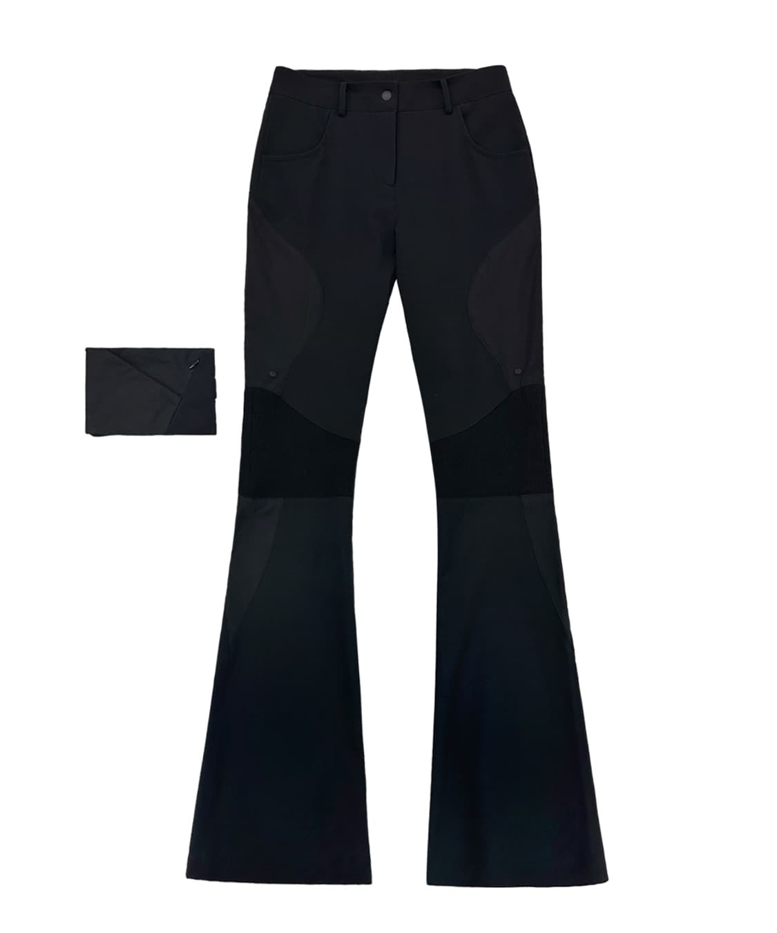 오호스 부츠컷 팬츠 1size 상품이미지4