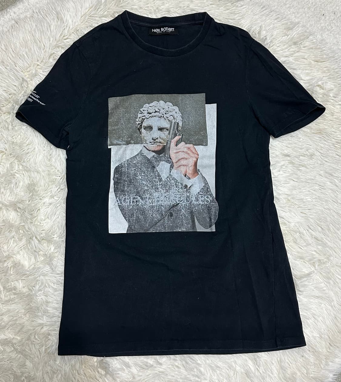 닐바렛 헤라클레스 반팔 S 상품이미지2