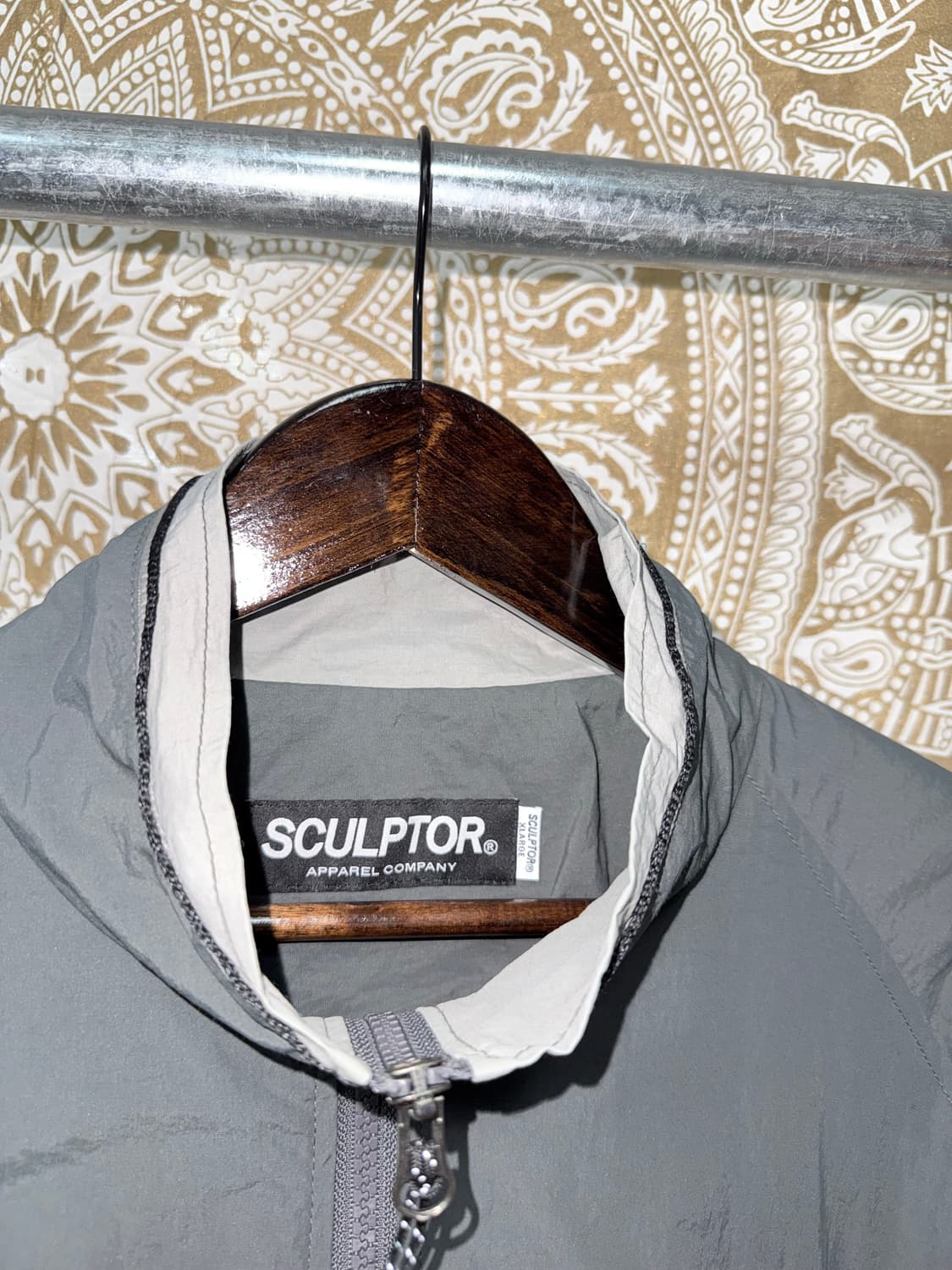 스컬프터 바람막이 점퍼 상품이미지4