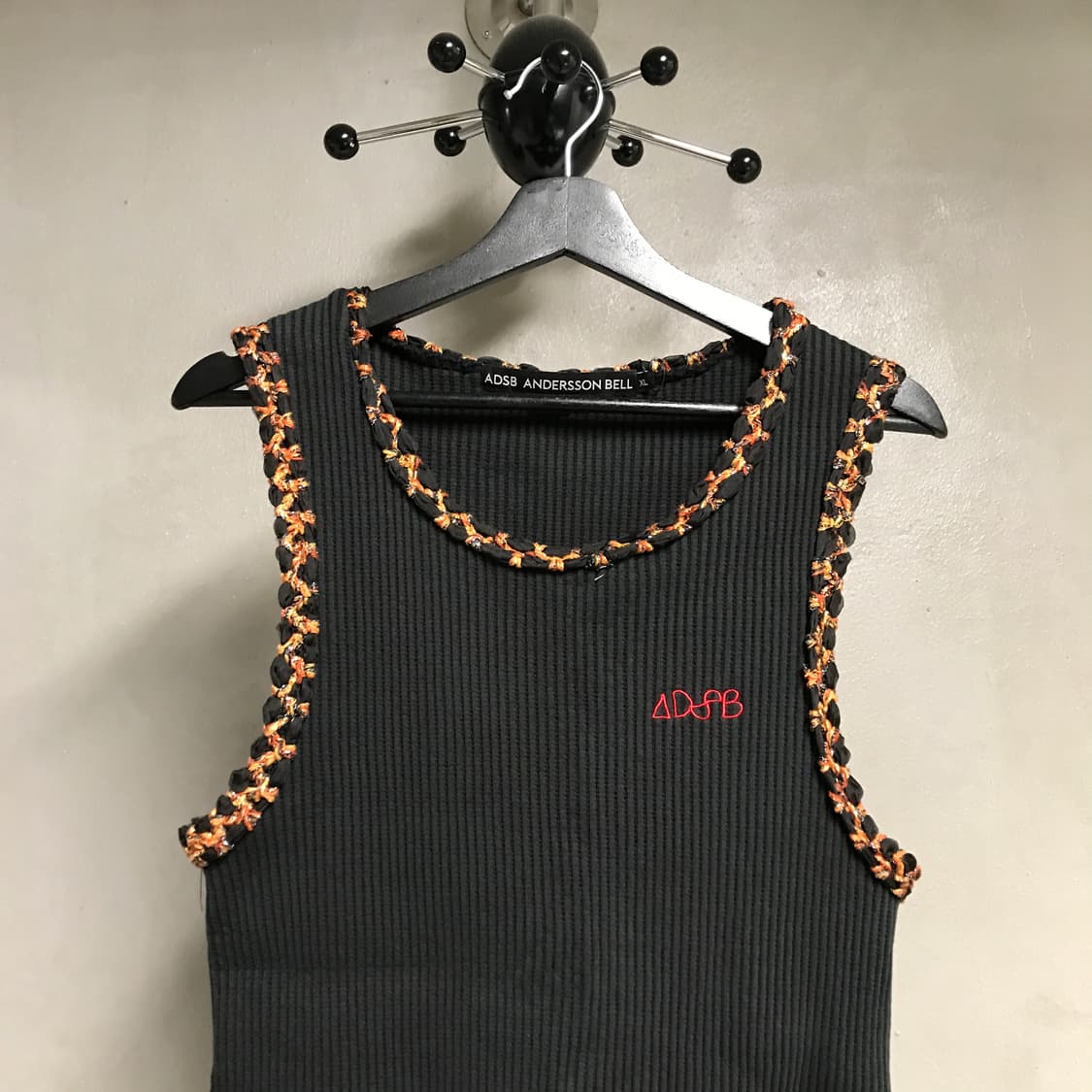 앤더슨벨 슬리브리스 니트 XL(W) 상품이미지2