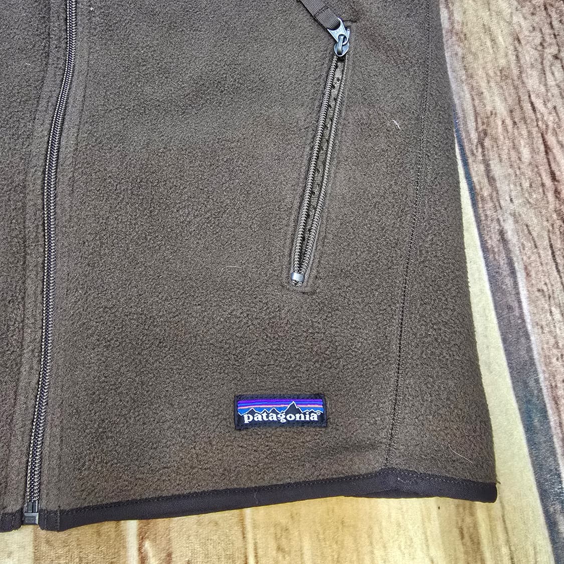 빈티지 파타고니아 신칠라 베스트 S 상품이미지2