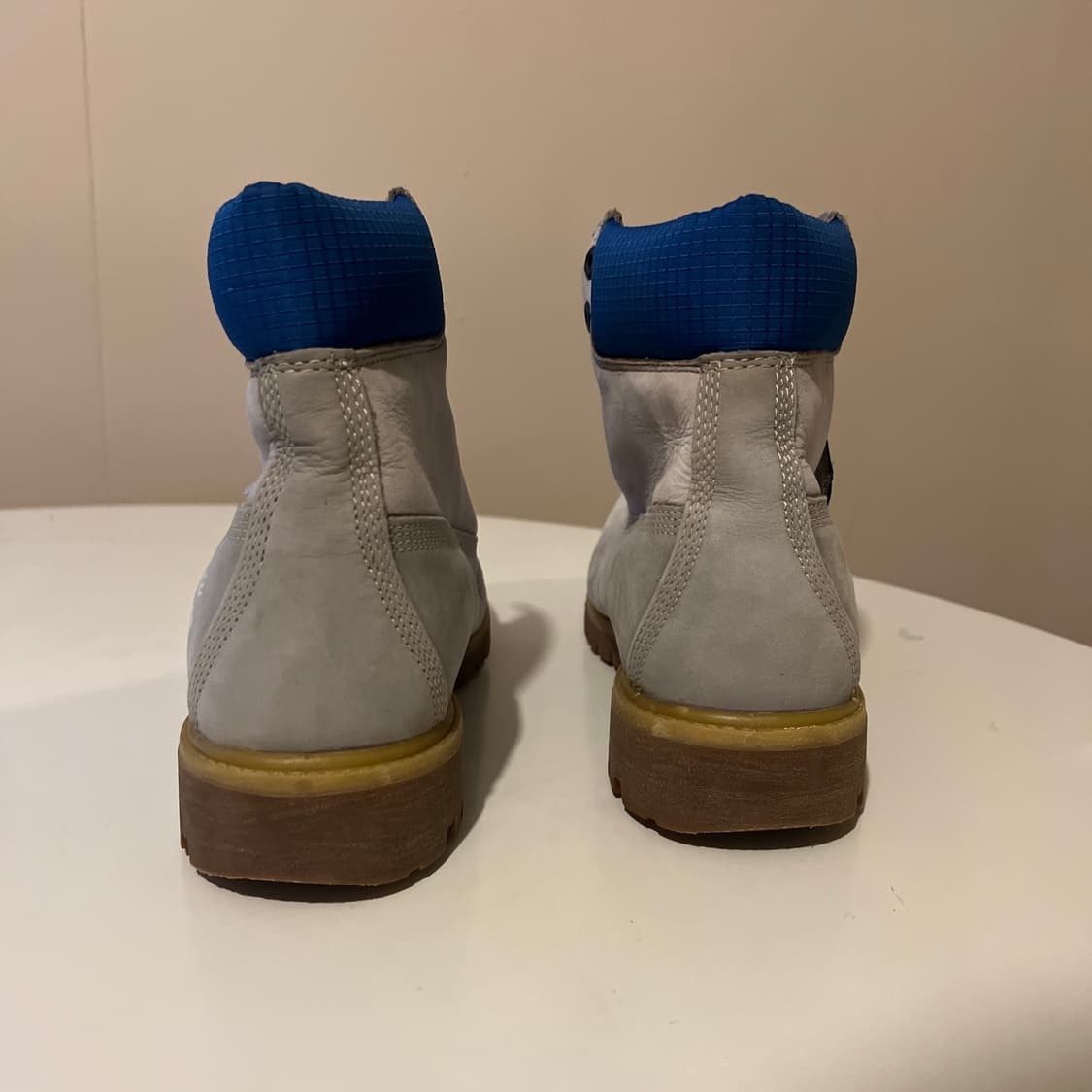 팀버랜드 프리미엄 하이탑 그레이  상품이미지3