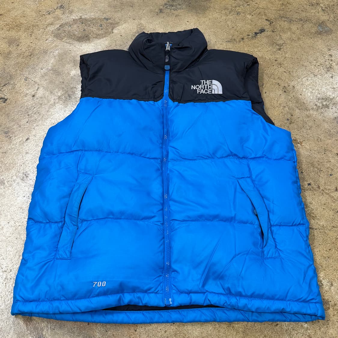 [ 정품/M ] 노스페이스 1996 레트로 700 눕시 조끼 패딩 b14 상품이미지2