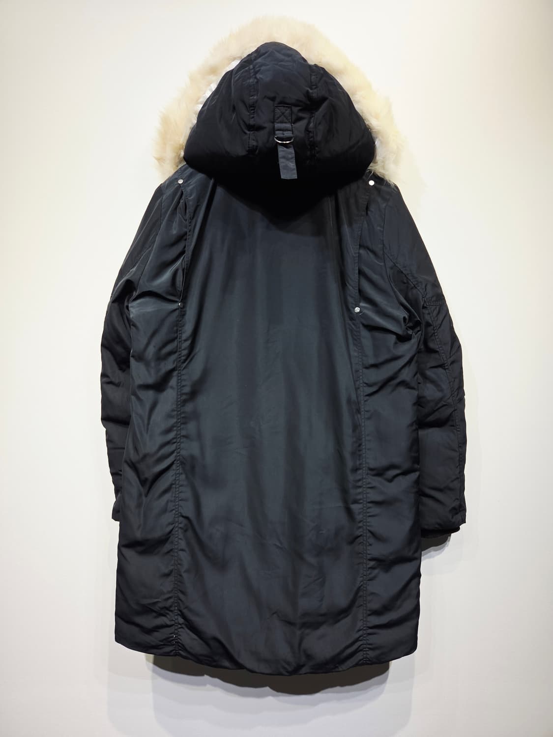 어스폴로 구스다운 롱 패딩 점퍼_105 상품이미지3