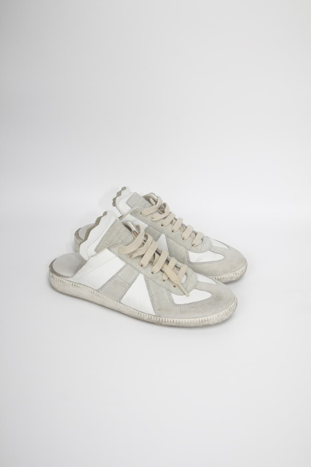 마르지엘라 독일군 뮬 스니커즈 37 상품이미지2