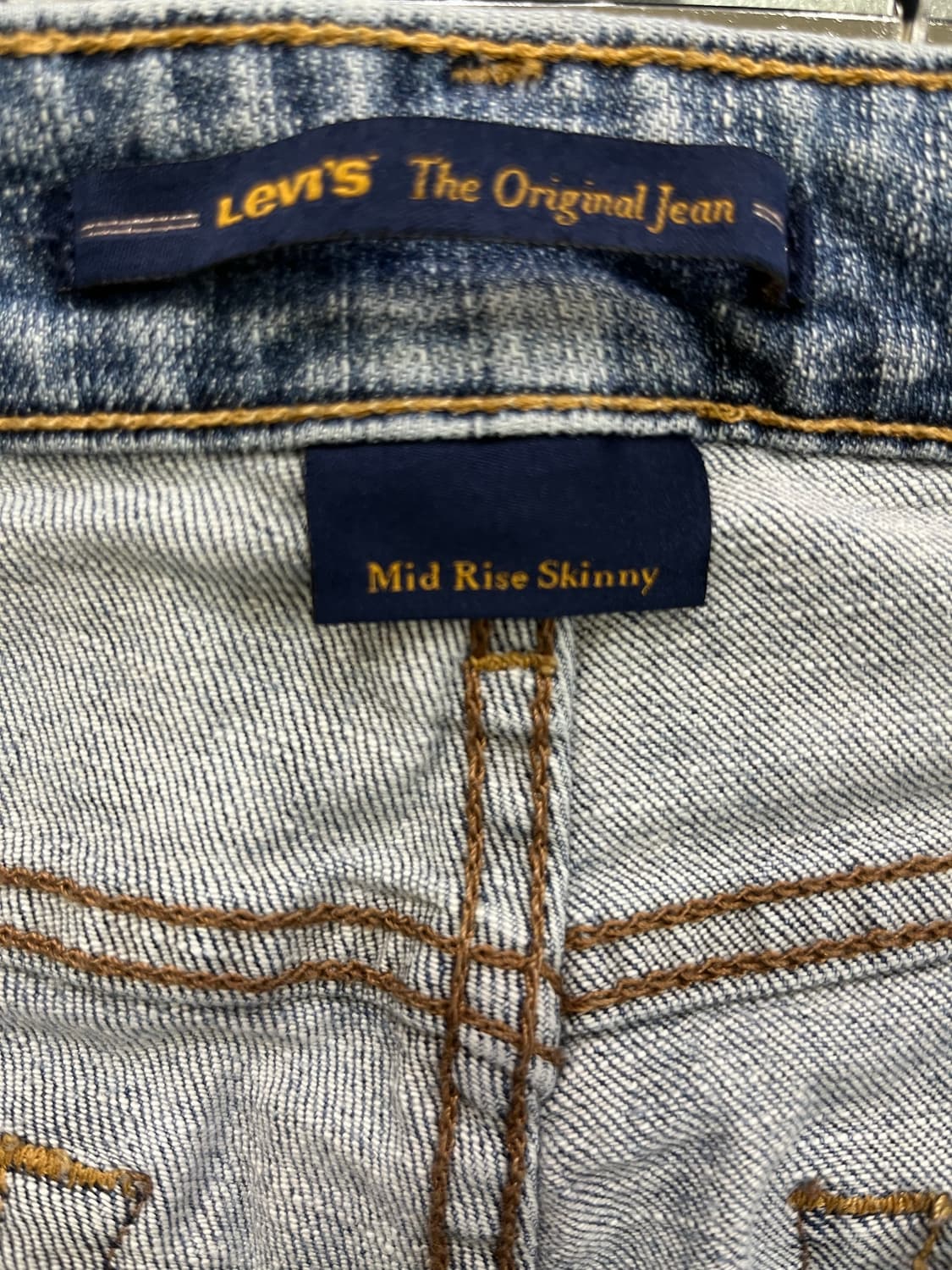  (32) Levis Original jeans  상품이미지8