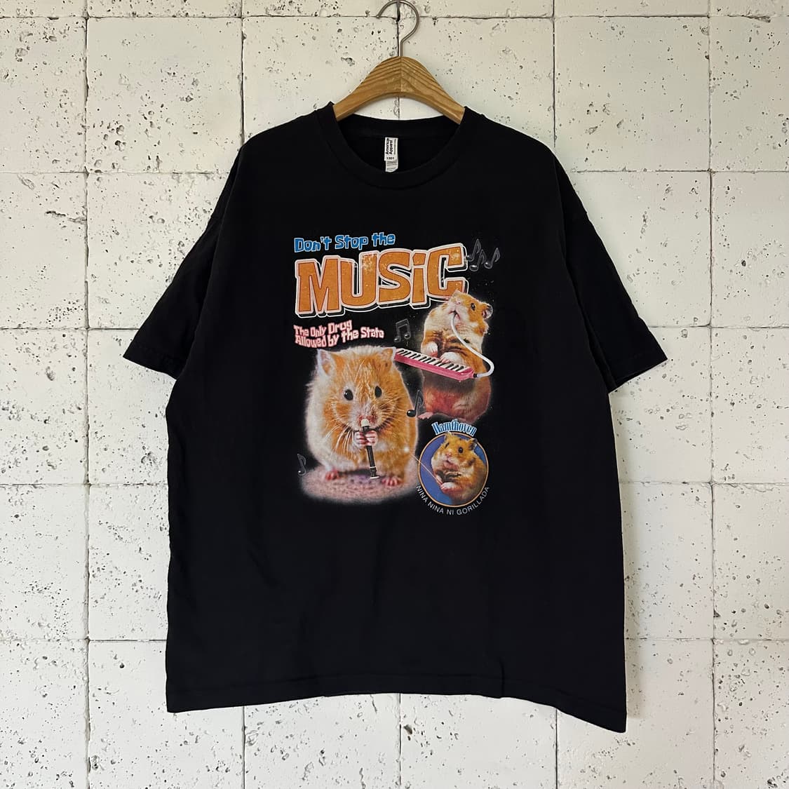 XL 아메리칸어페럴 그래픽 반팔티 상품이미지1