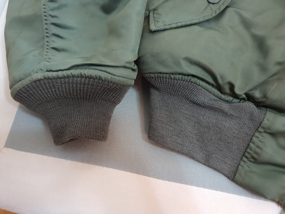 70s 알파인더스트리 오리지널 마원 Medium 상품이미지7