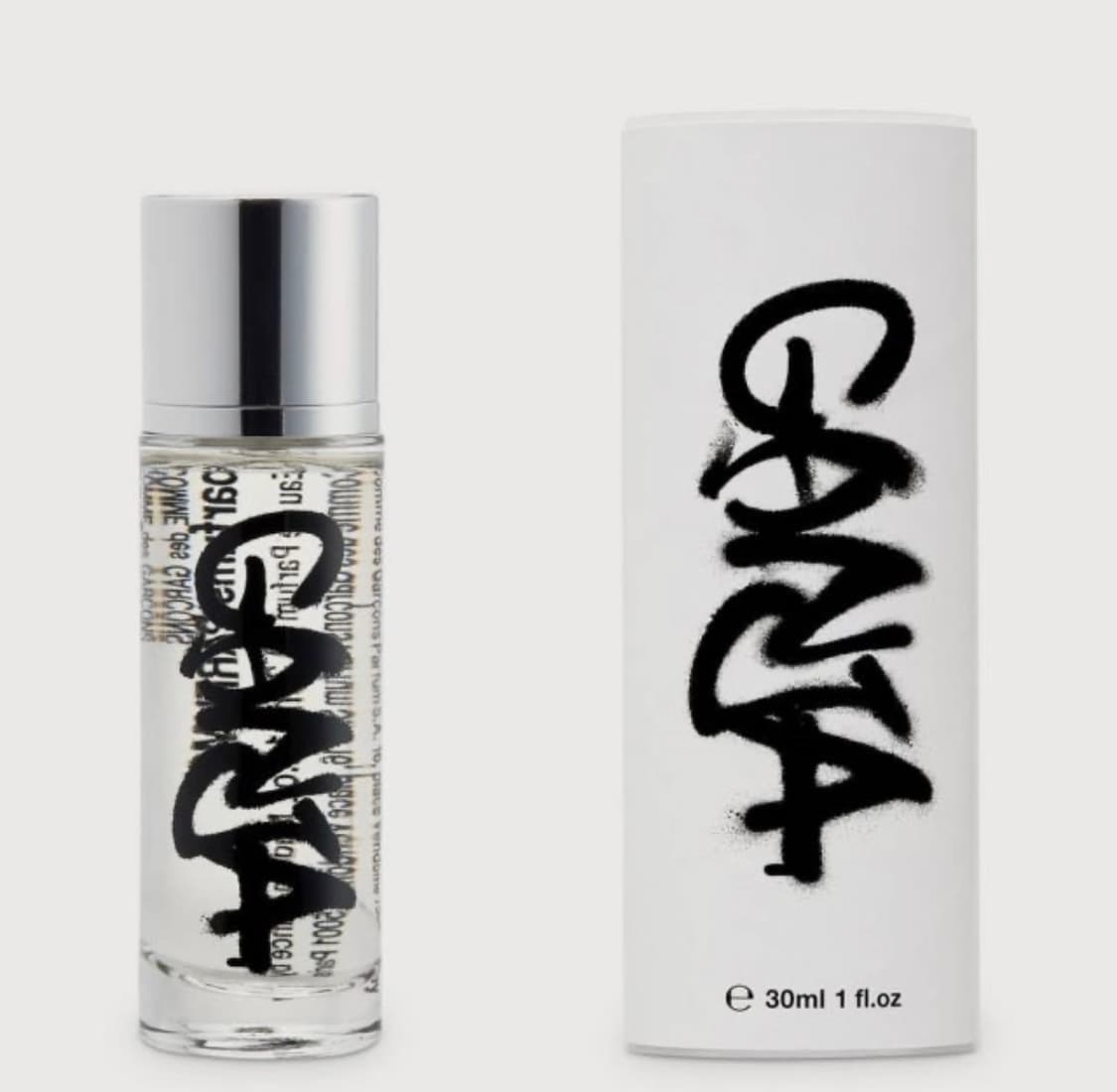 [유일매물] 꼼데가르송 간자 퍼퓸 상품이미지1