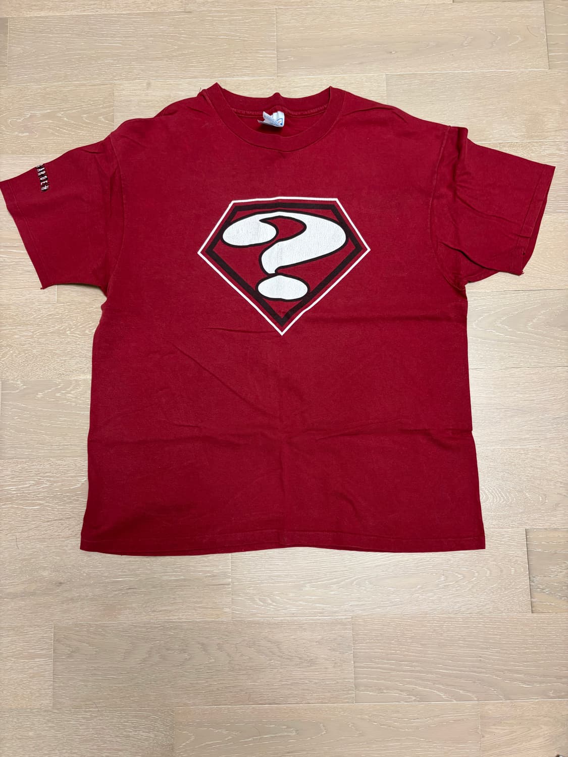 90s 사운드가든 슈퍼언노운 빈티지 밴드티 made in usa🇺🇸 상품이미지1