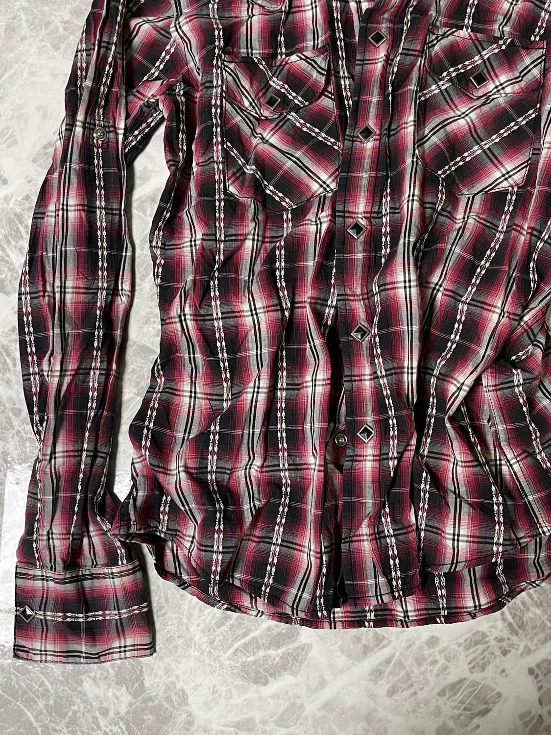 Uj punk shirts 상품이미지3