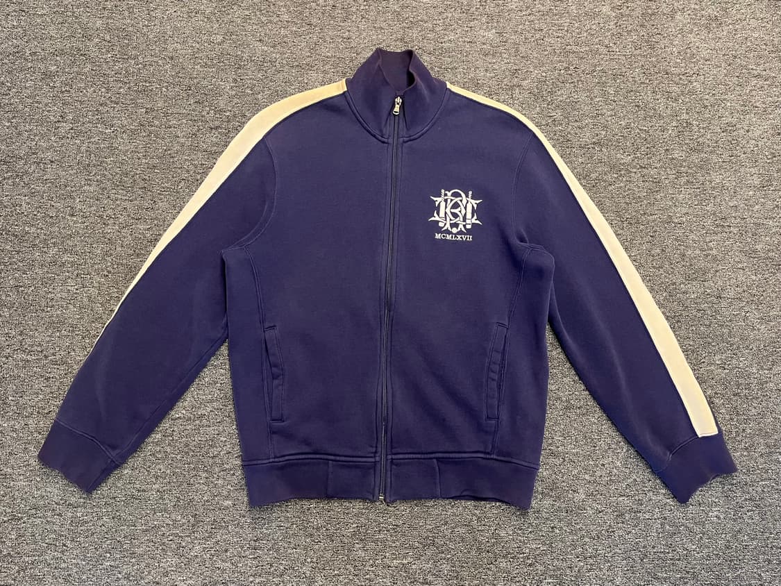 [100] 폴로 랄프로렌 집업져지 L  상품이미지1