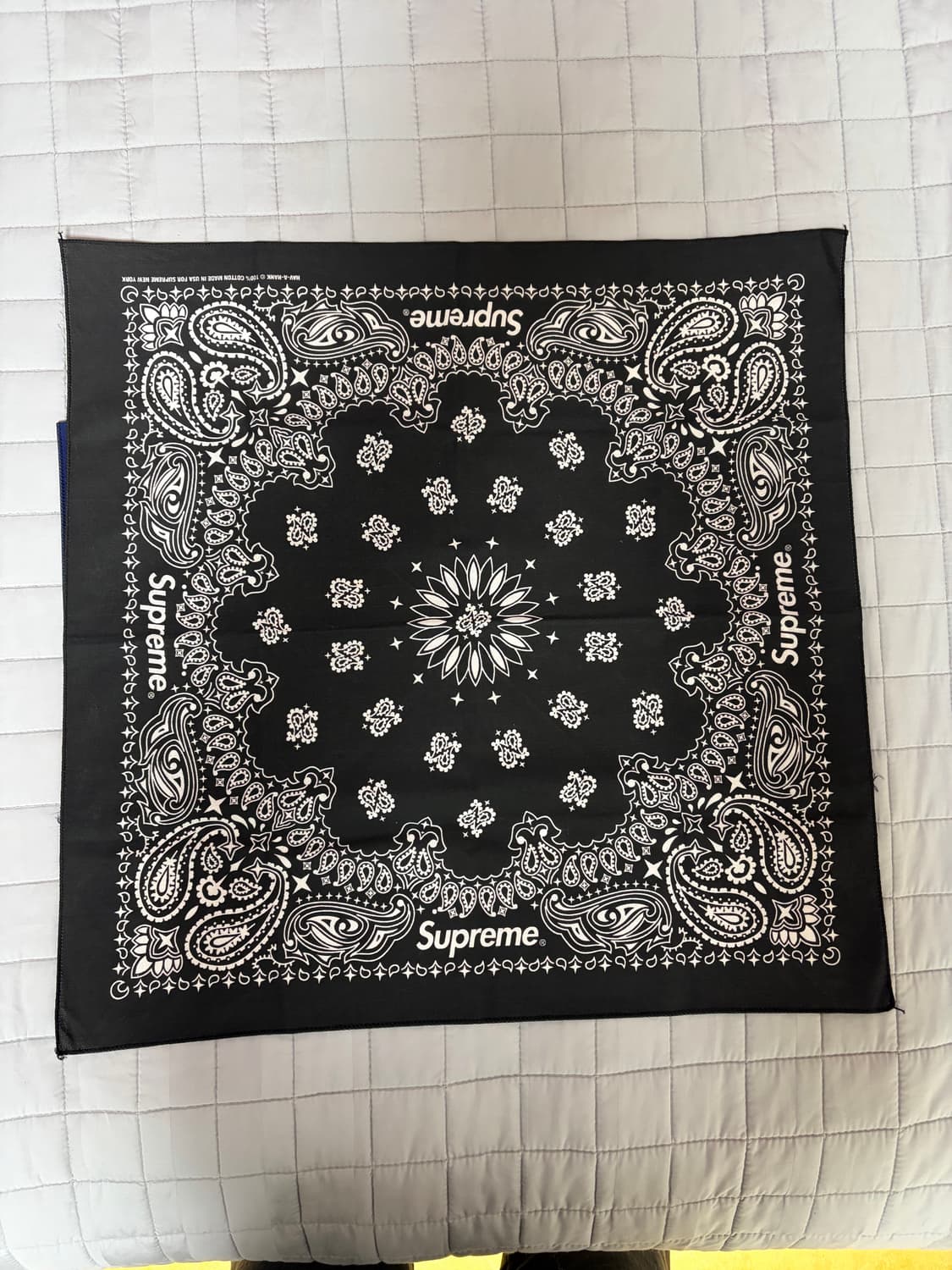 슈프림 반다나 3개 세트 24ss 상품이미지3