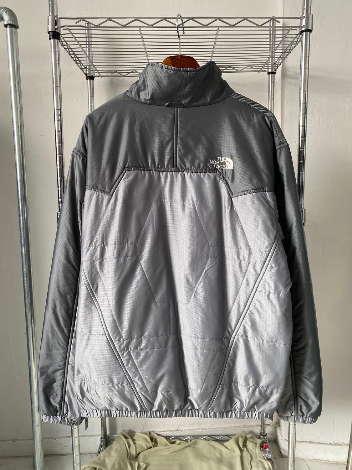 노스페이스 경량패딩 (Man XL) AB1813 상품이미지5