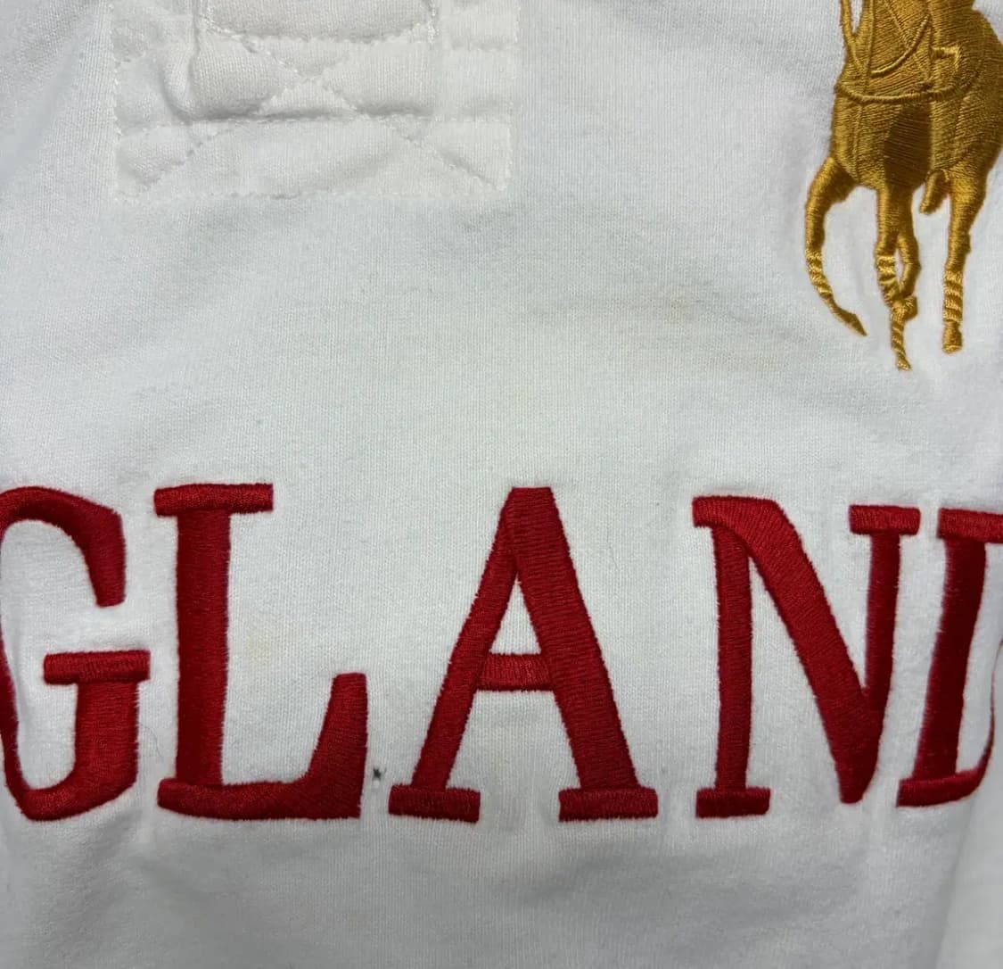 폴로 잉글랜드 치프키프 카라티 상품이미지4