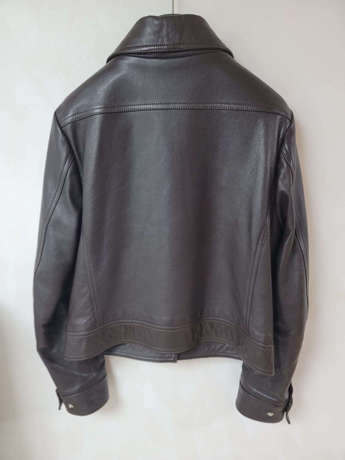 Coperni 코페르니 스피커 레더자켓 (m) 상품이미지2