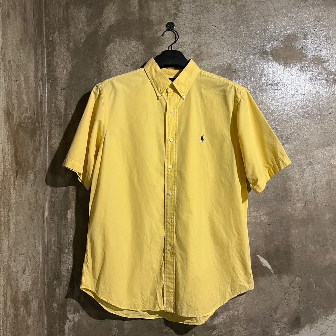 폴로랄프로렌 솔리드 반팔셔츠 상품이미지1