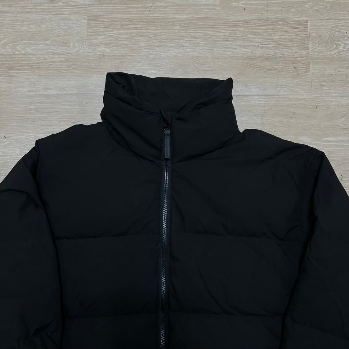 라퍼지스토어 옴니히트 푸퍼 패딩 점퍼 [블랙] M/95 상품이미지2