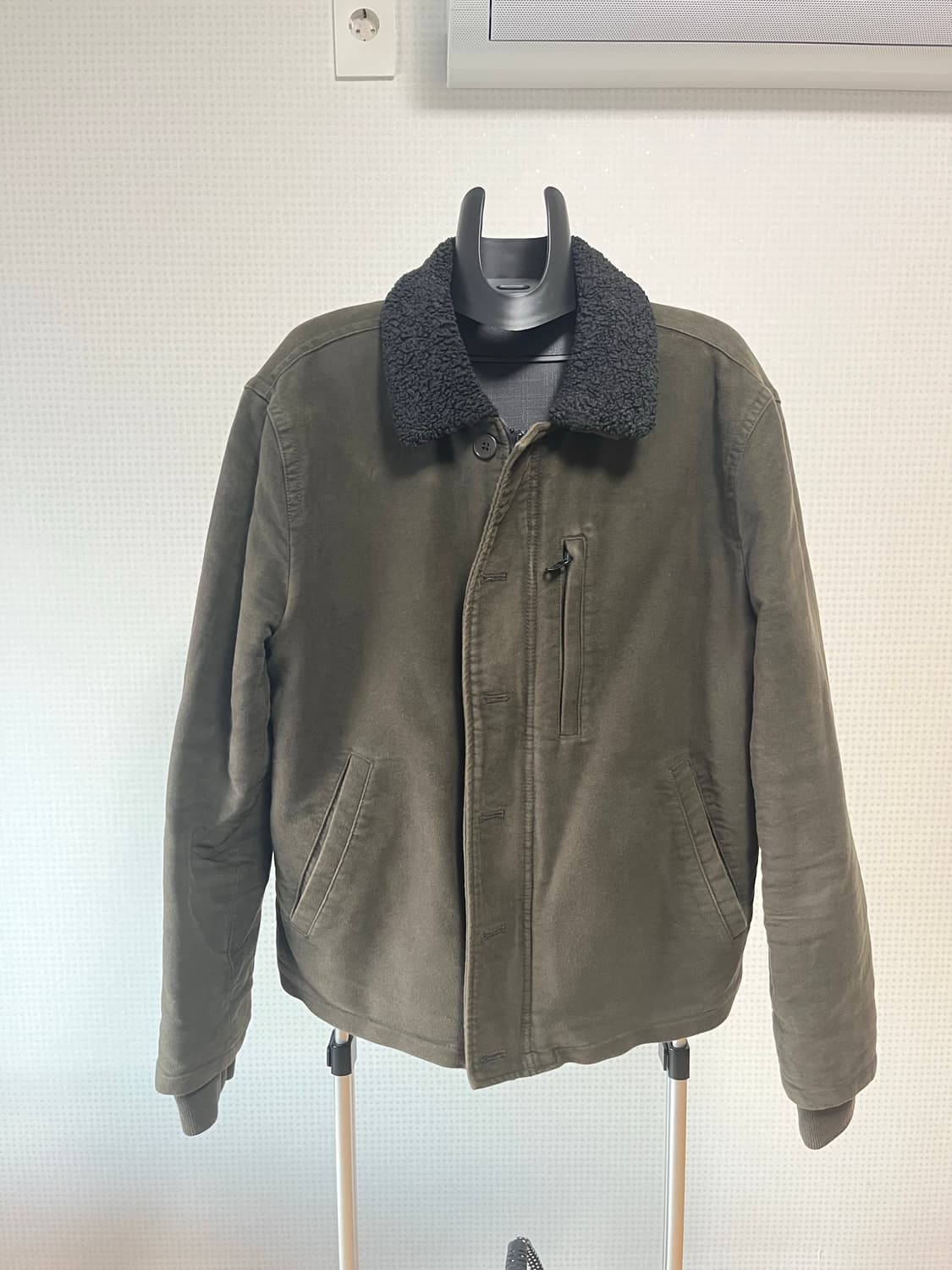 바나나 리퍼블릭 자켓 상품이미지1