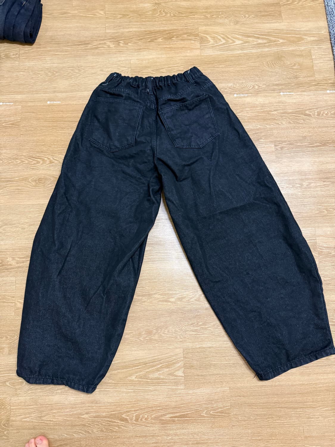 데님 팬츠 상품이미지2