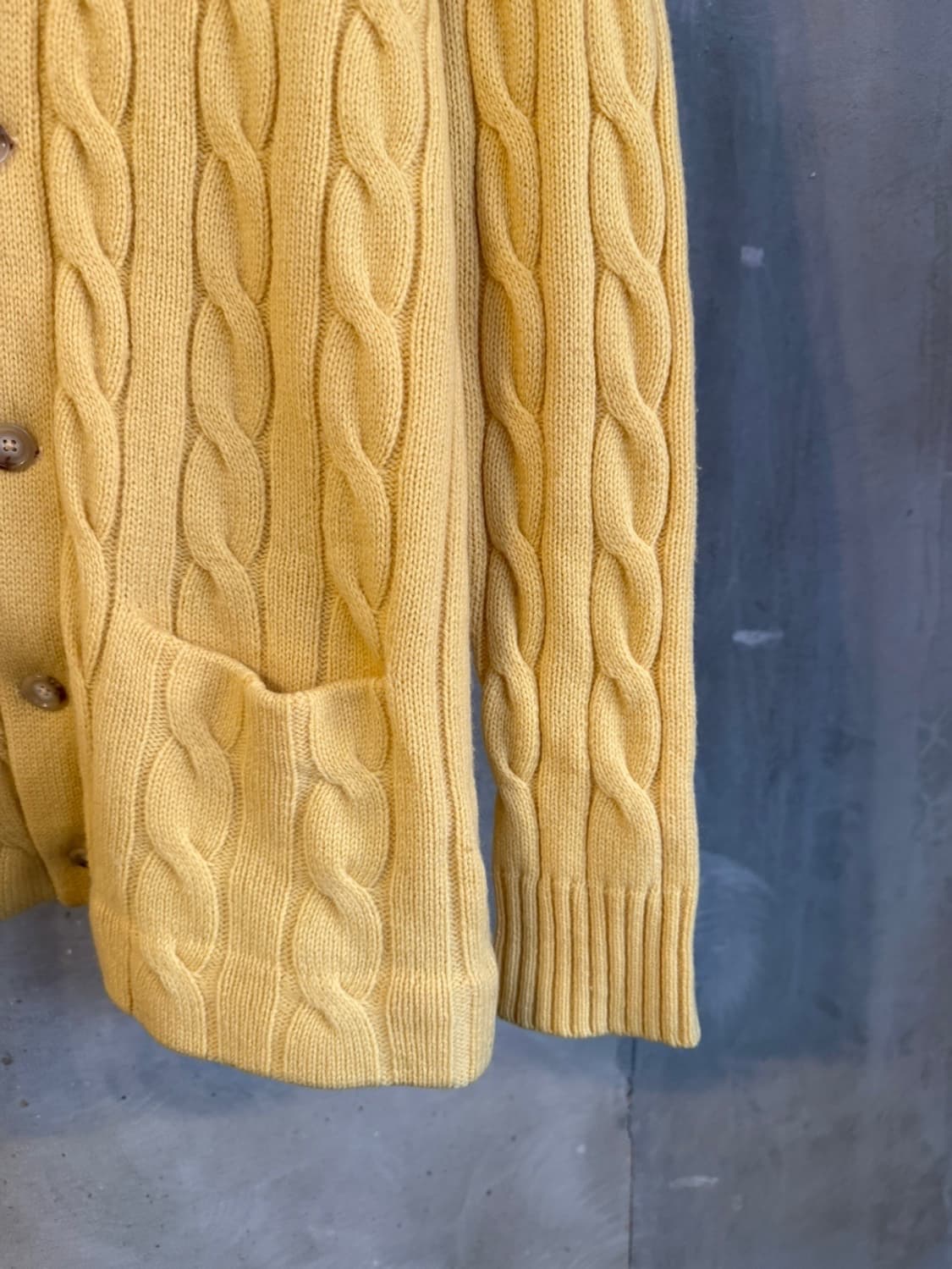 폴로 랄프로렌 숄칼라 가디건 100 상품이미지9