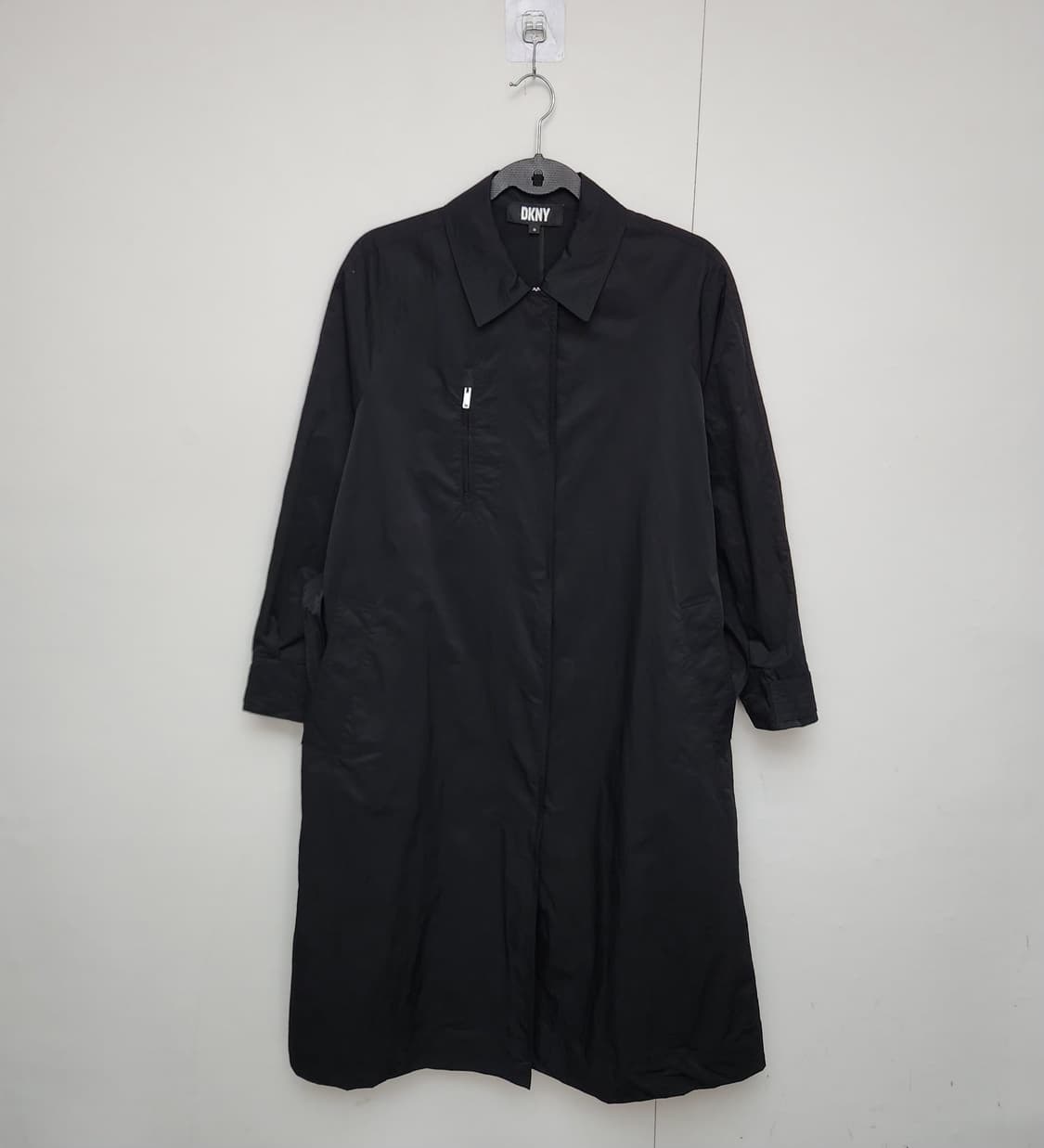 DKNY 100 77 롱자켓 트렌치코트 상품이미지1