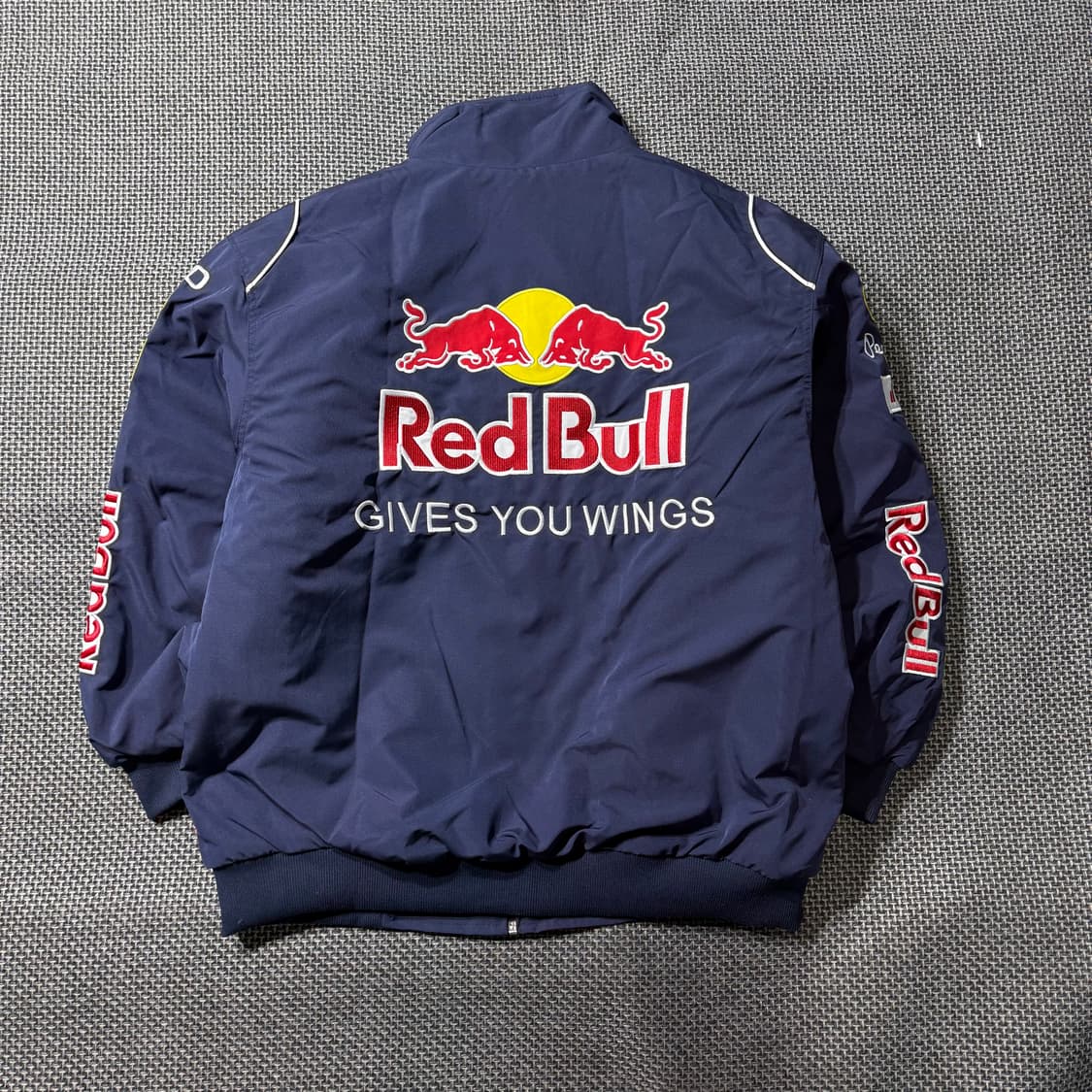새상품 Red Bull 레이싱 점퍼 (XL/XXL) 상품이미지6