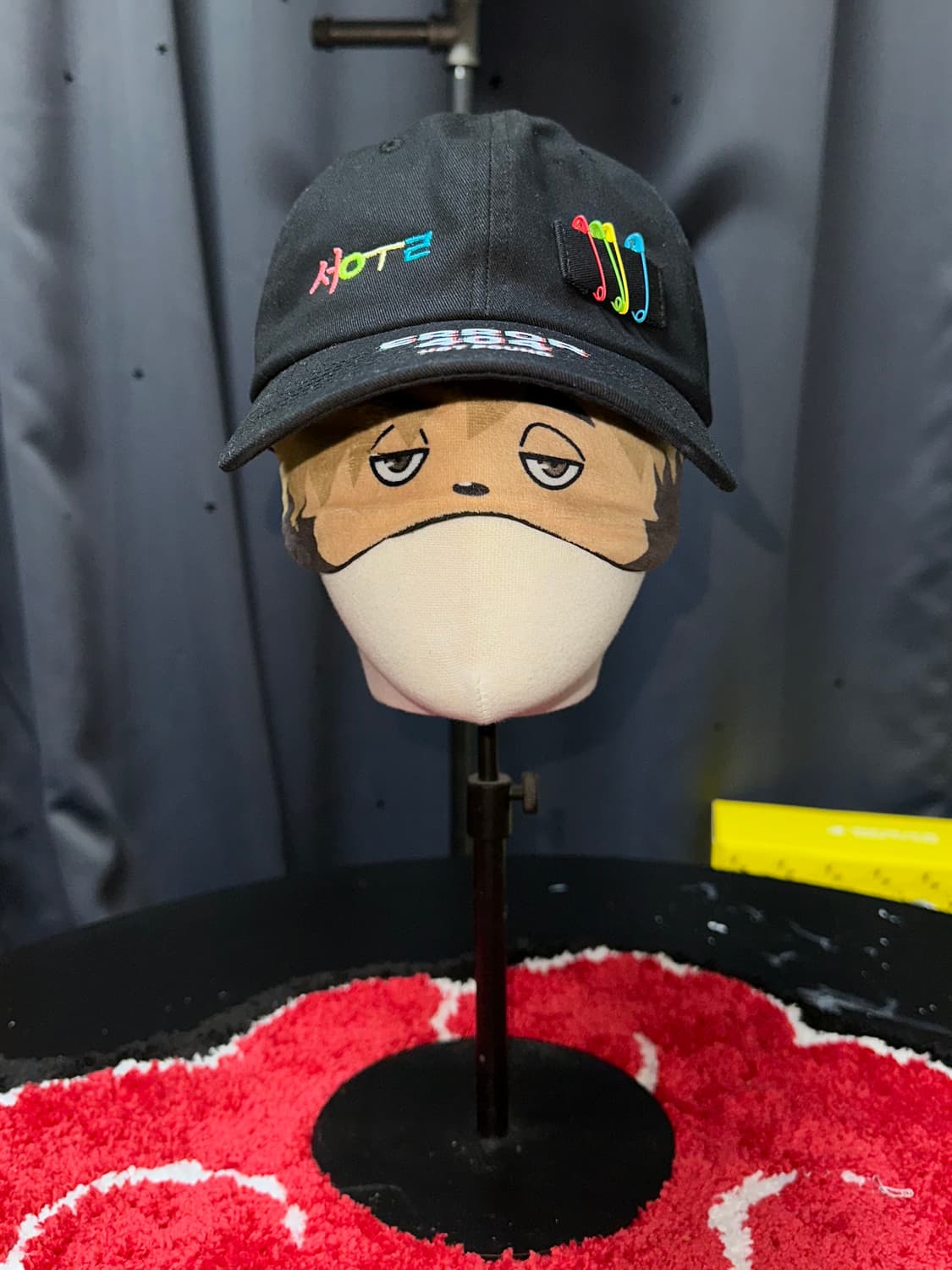 서우르 네온서우르모자 FREE 상품이미지1