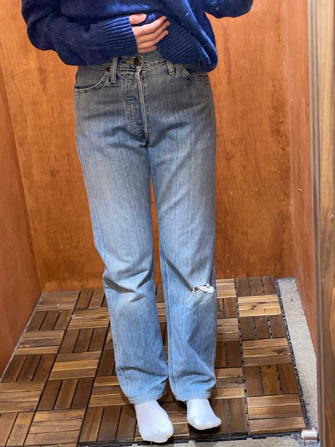 (26) 90s Levi's 501 (리바이스 스트레이트)   상품이미지2