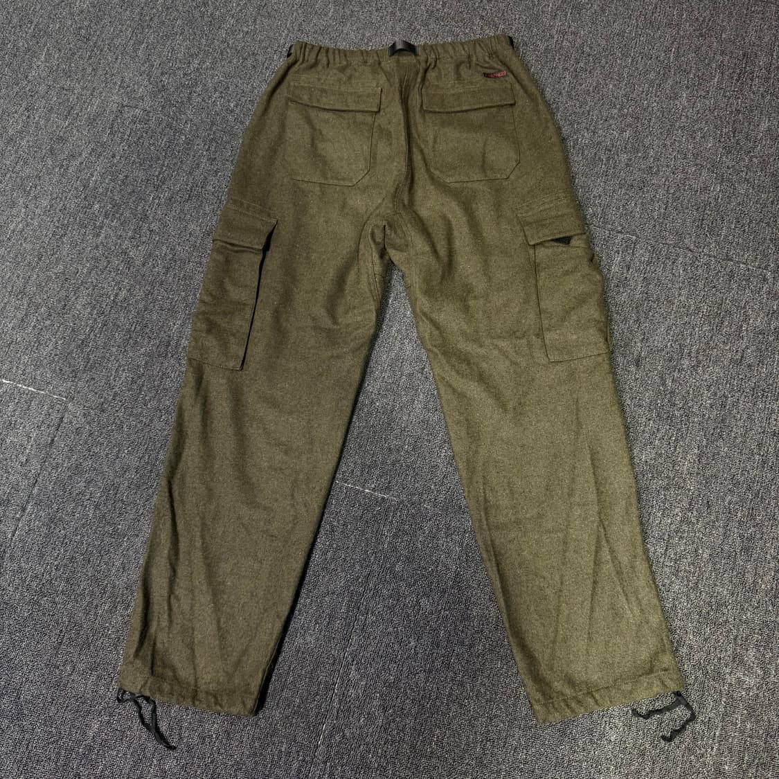 그라미치 울 카고 팬츠 상품이미지4