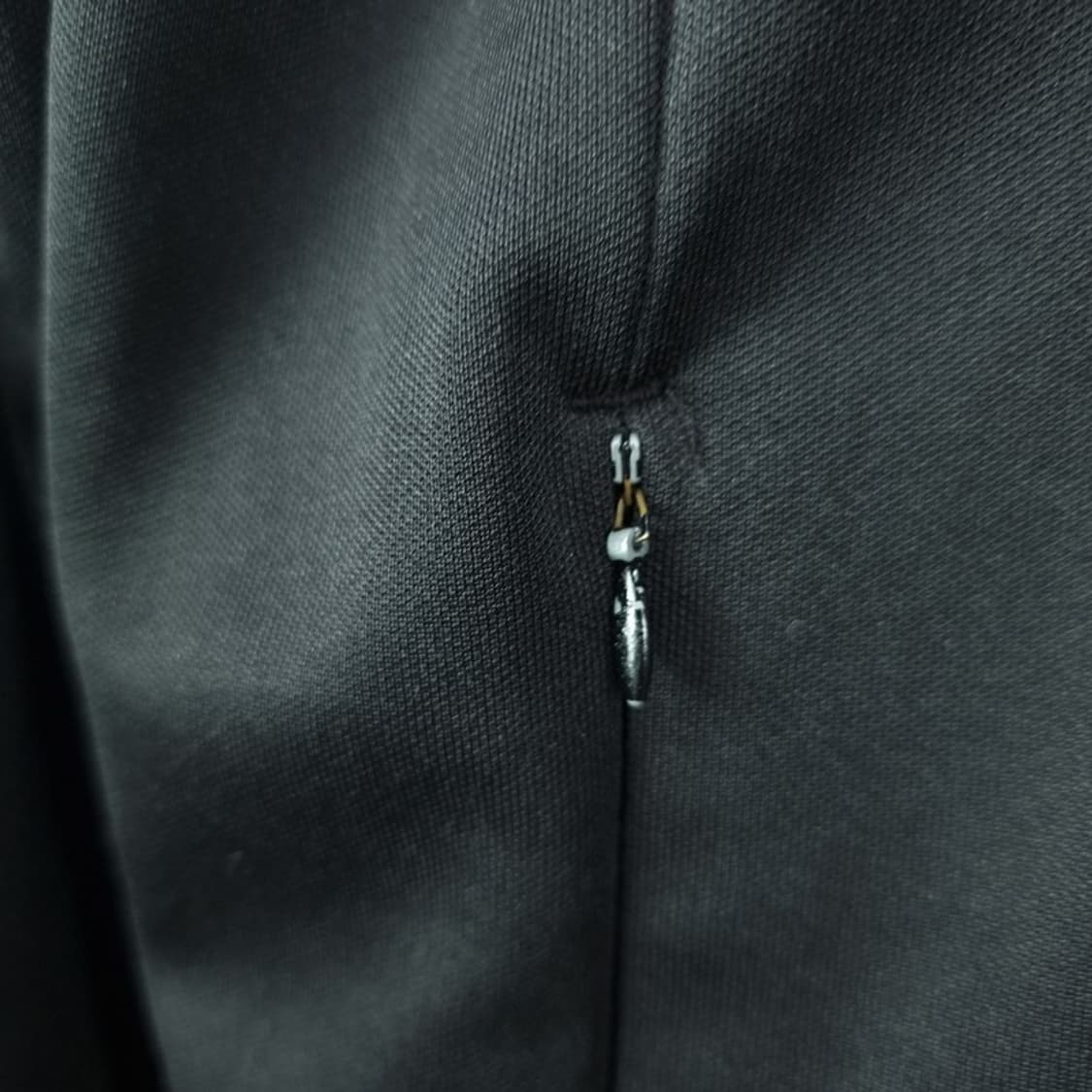 [아디다스] 유로파 져지 트랙탑 집업 자켓 블랙 M20005 상품이미지10