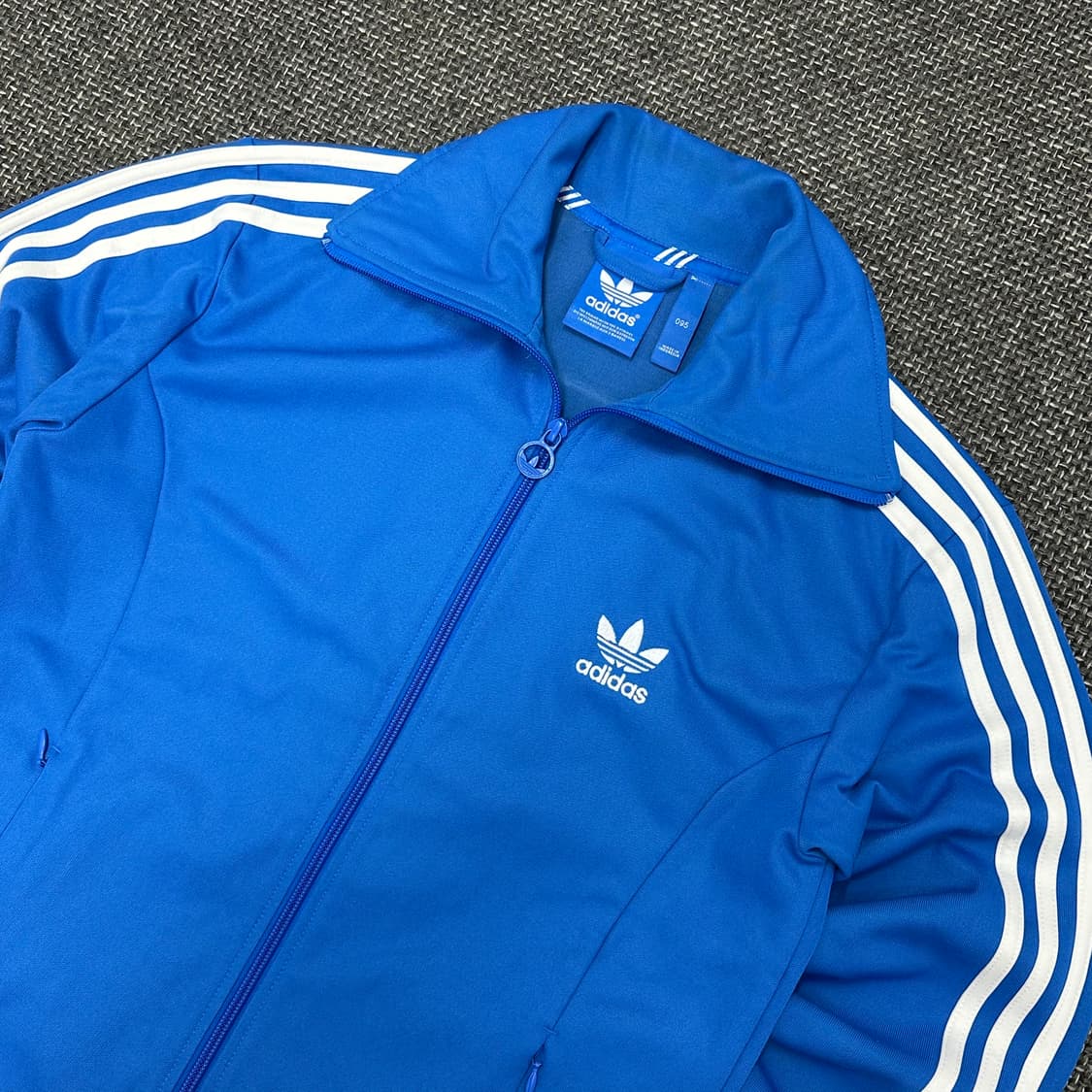 아디다스 빈티지 유로파 블루 져지 95 상품이미지4