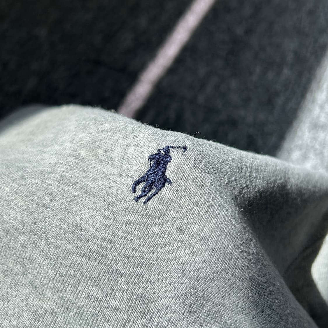 폴로 랄프로렌 그레이 스웻셔츠 맨투맨 상품이미지5