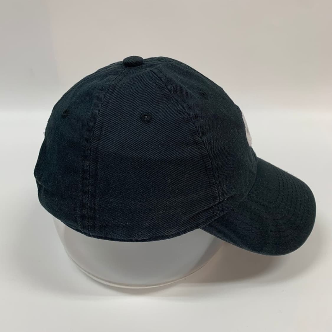 나이키 헤리티지86 퓨추라 워시드 볼캡 블랙 상품이미지5