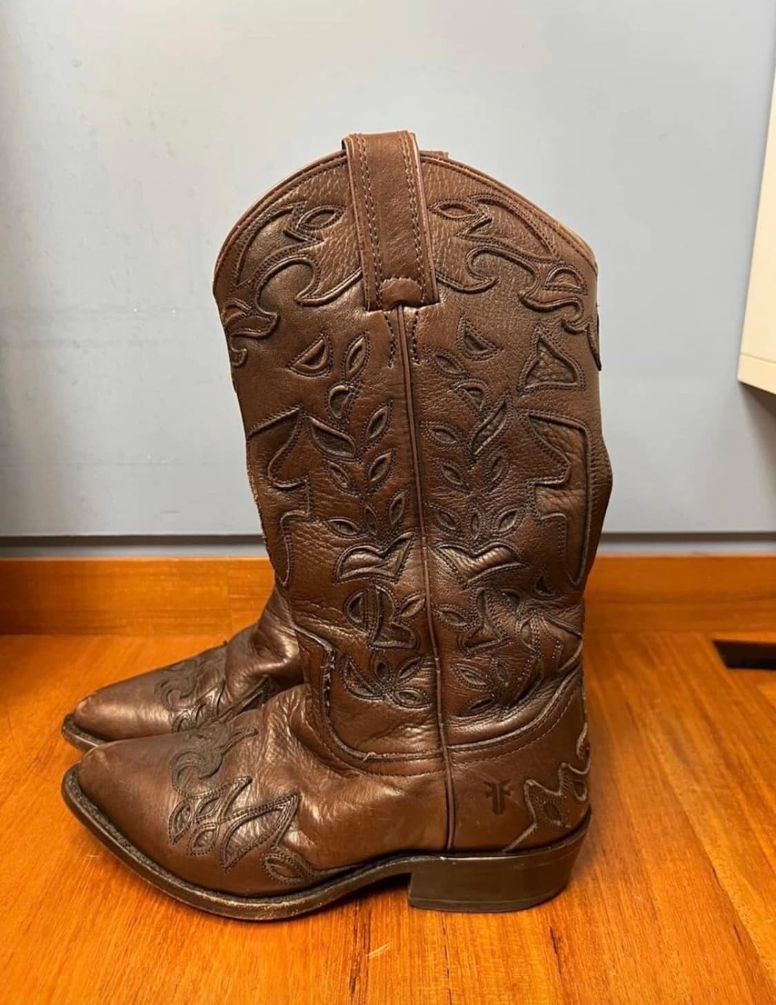 Frye 웨스턴 부츠 상품이미지1