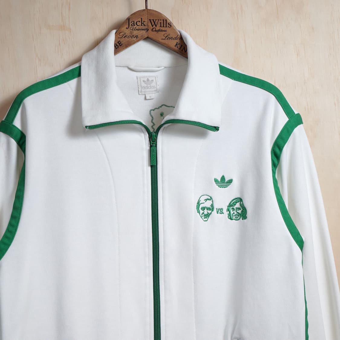 아디다스 스탠스미스 자수 트랙자켓 상품이미지4